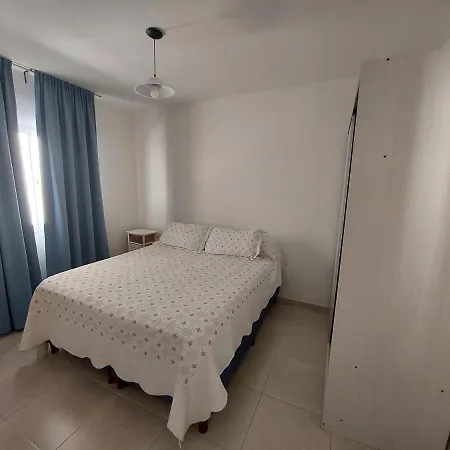 Apartamento Departamento Centro San Luis Exterior foto