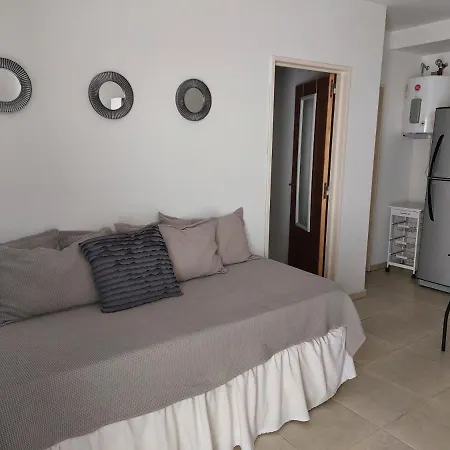 Apartamento Departamento Centro San Luis Exterior foto