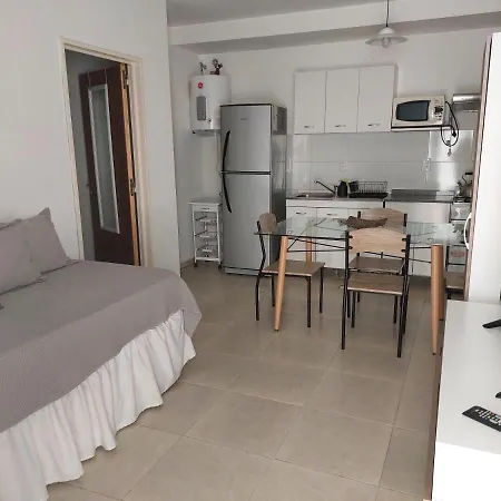 Apartamento Departamento Centro San Luis Exterior foto